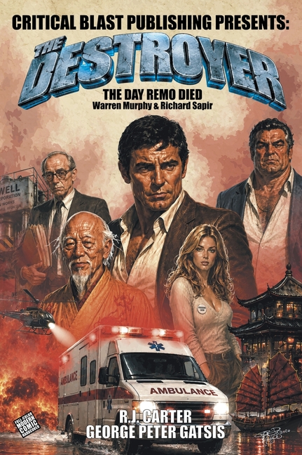 The Destroyer: The Day Remo Died
