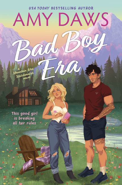 Bad Boy Era: A Best Friend's Twin Brother Small Town Sports Romance