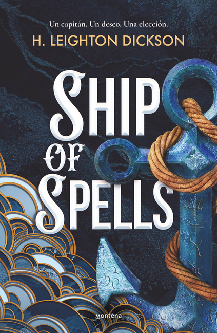 Ship of Spells (Spanish Edition)