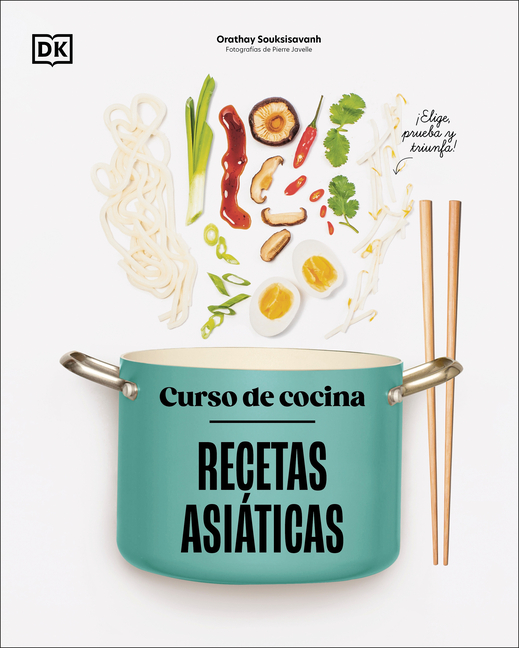 Curso de Cocina: Recetas Asiáticas