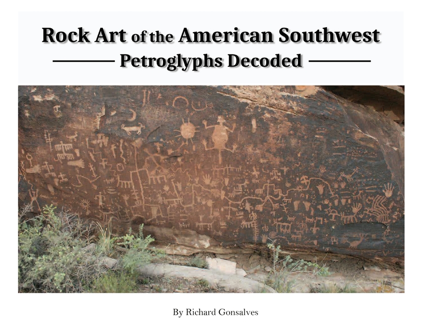 Rock Art Of The American Southwest: Petroglyphs Decoded