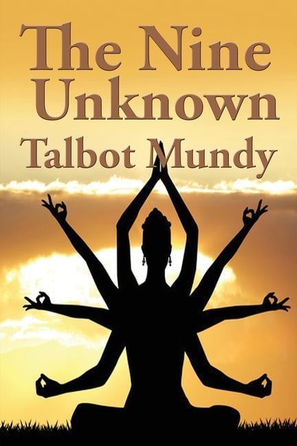 The Nine Unknown: A Positronic Book