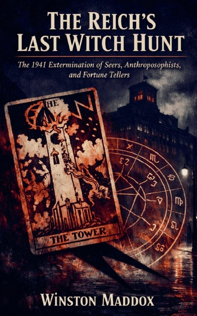 The Reich's Last Witch Hunt: The 1941 Extermination of Seers, Anthroposophists, and Fortune Tellers