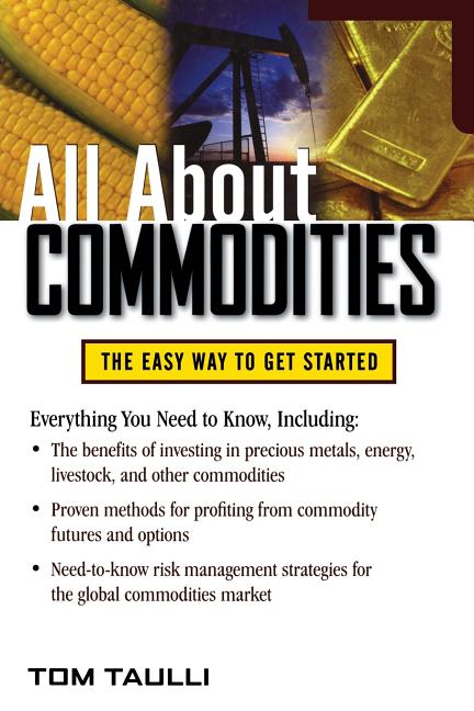 All about Commodities