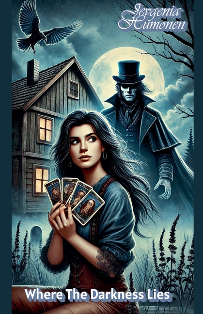 Where The Darknes Lies