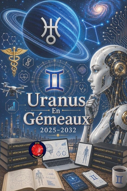 Uranus En Gémeaux 2025-2032