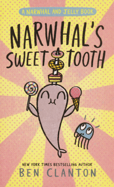 Narwhal's Sweet Tooth