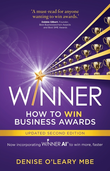 Winner: How to Win Business Awards