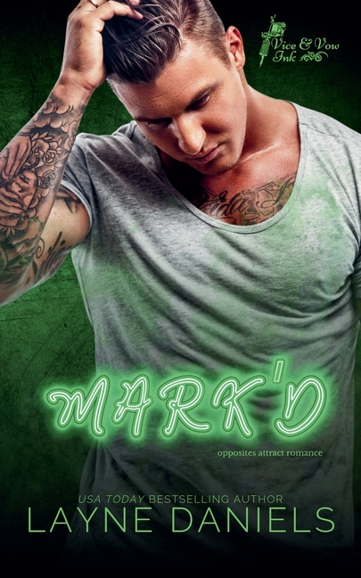 Mark'd