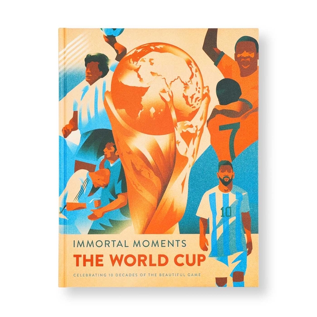 Immortal Moments: The World Cup