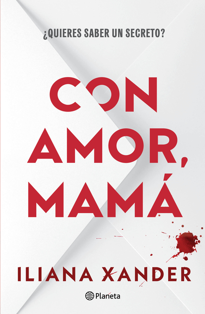 Con Amor, Mamá (Novela Negra) / Love, Mom (Noir)
