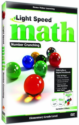 Light Speed Math: Number Crunching