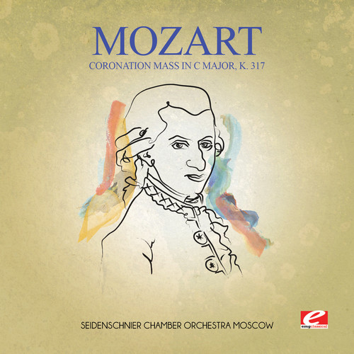 Coronation Mass in C Major, K. 317