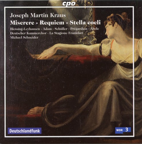 Miserere / Requiem / Stella Coeli