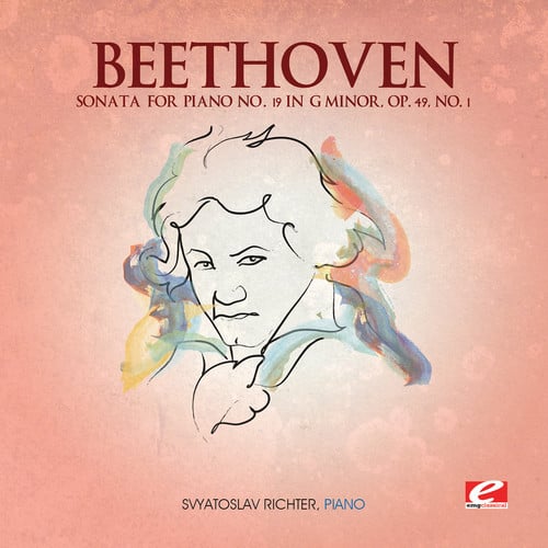 Sonata for Piano 19 in G minor