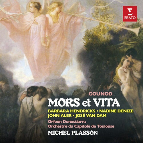 Mors Et Vita (CD)