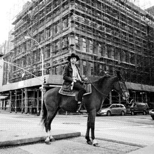 Crystal Cowboy