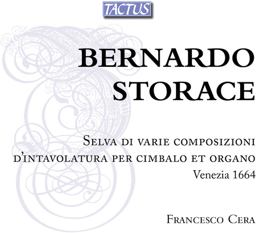 Selva Di Varie Composizioni D'intavolatura