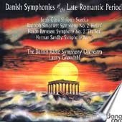 Danish Syms Late Romanti