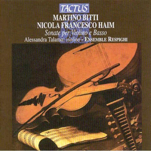 Violin Sonatas