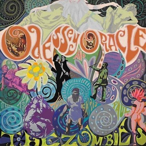 Odessey and Oracle: 40th Anniversary Edition