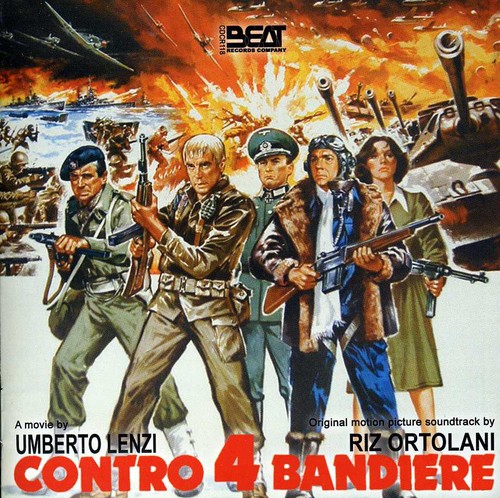 Contro 4 Bandiere