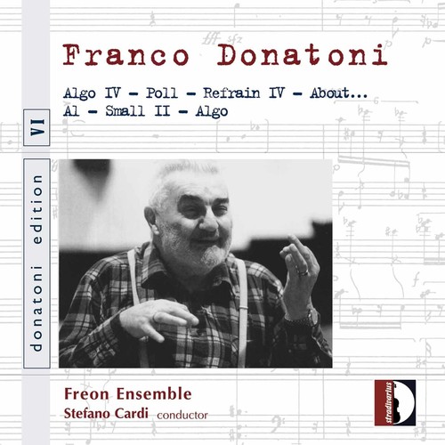 Donatoni Edition VI