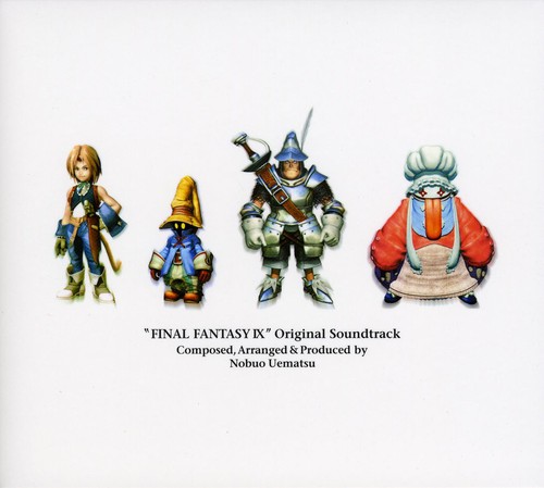 Final Fantasy Ix (Original Soundtrack)