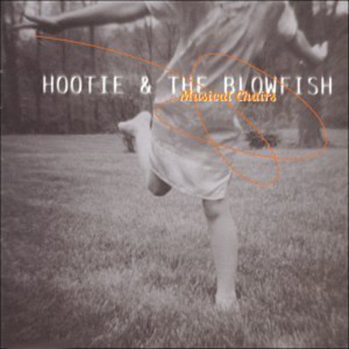 Hootie & the Blowfish - Musical Chairs (CD)