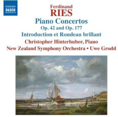 Piano Concerto Op 42