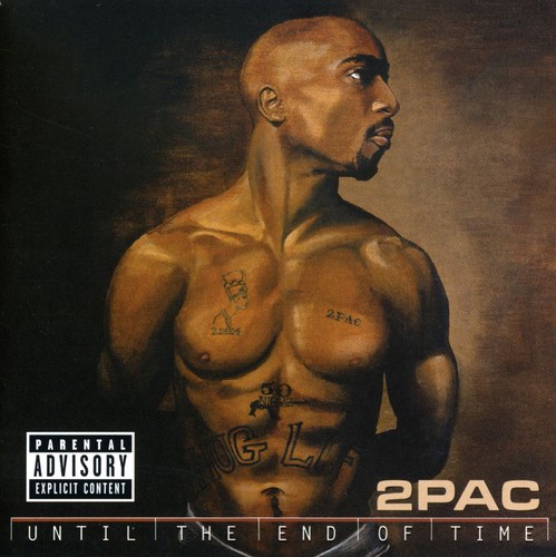 2Pac - Until the End of Time (CD)