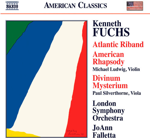 Atlantic Riband / American Rhapsody / Divinum