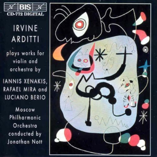Works for Violin & Orchestra