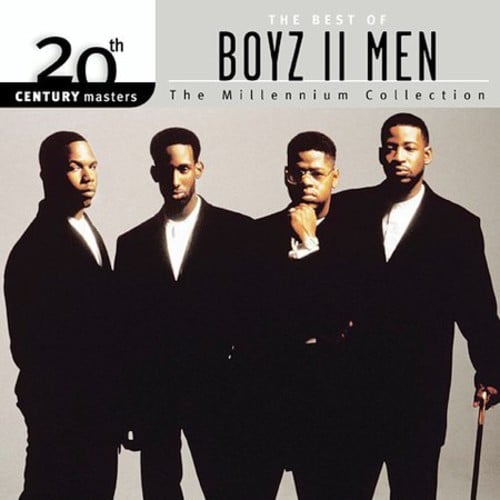 Boyz II Men - 20th Century Masters: Millennium Collection (CD)
