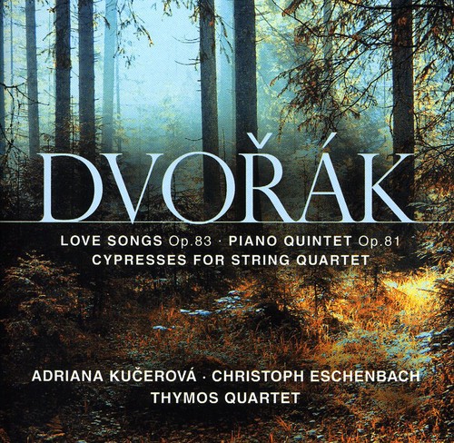 Love Songs Op 83 / Cypresses