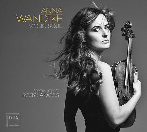 Anna Wandtke: Violin Soul (CD)