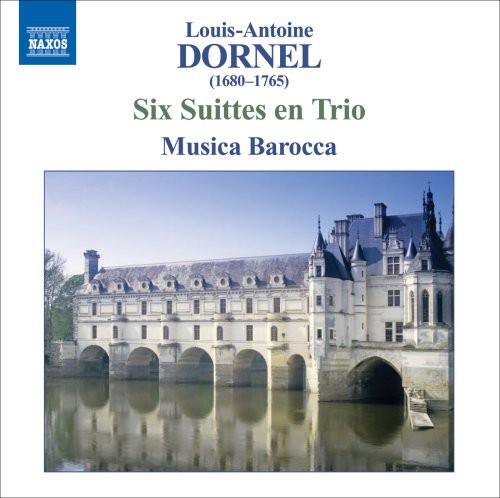 Six Suittes en Trio