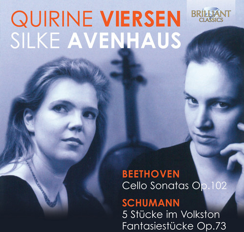 Cello Sonatas / 5 Stuecke Im Volkston