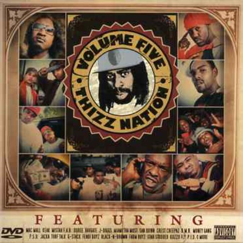 Thizz Nation, Vol. 5