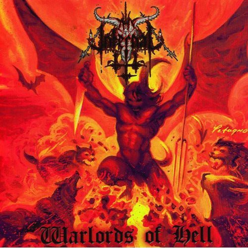 Thy Infernal - Warlords of Hell (CD)
