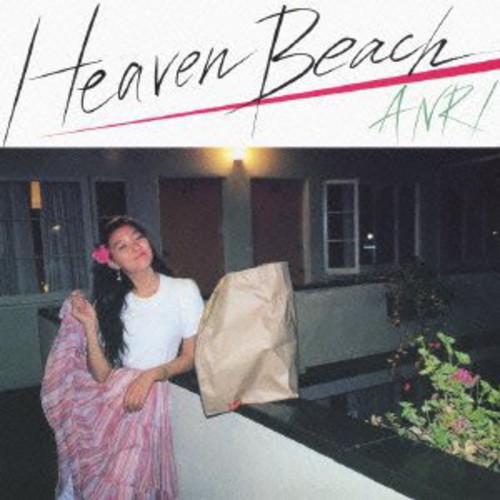 Anri - Heaven Beach (CD)
