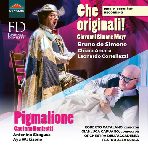 Pigmalione / Che Originali