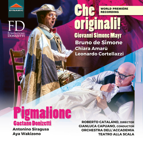 Pigmalione / Che Originali