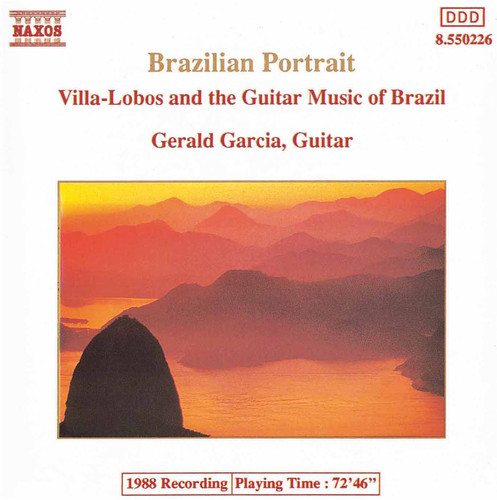 Brazilian Portrait