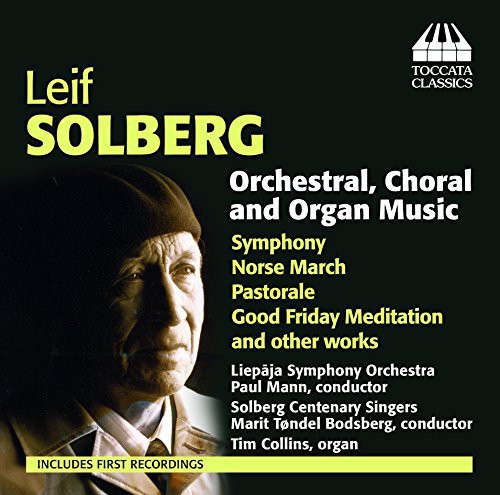 Orchl Choral & Organ Music