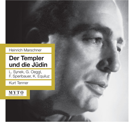 Der Templer Und Die Judin