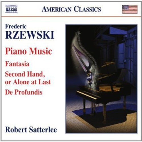 Piano Music: Fantasia / Second Hand Alone at Last