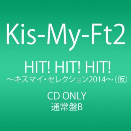 Single Collection Hit!Hit!Hit!