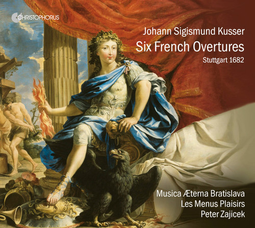 Six French Suites