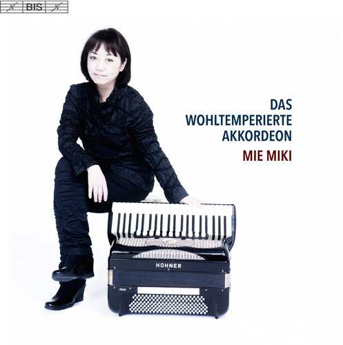 Bach: Das Wohltemperierte Akkordeon